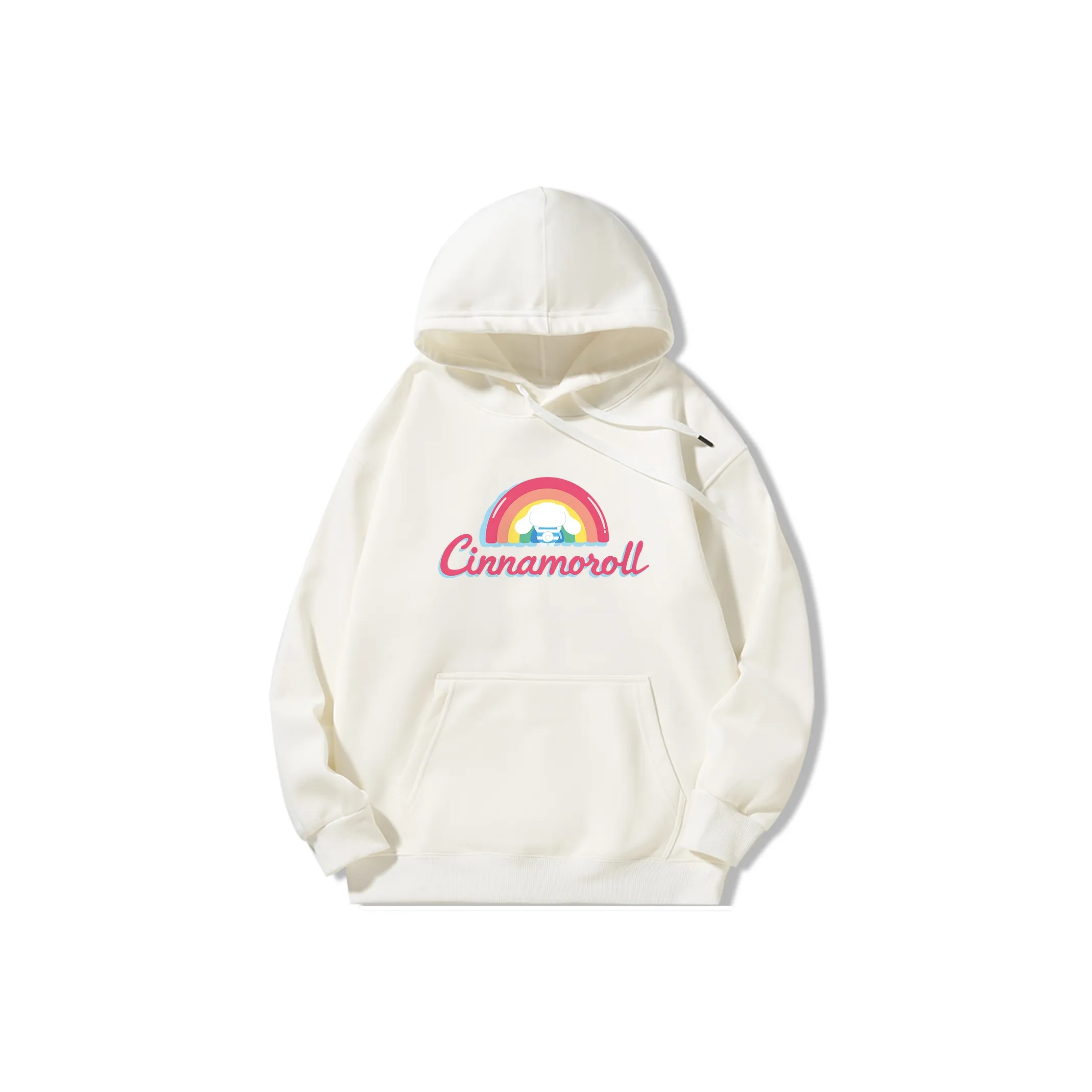 Sanrio X Cinnamoroll Yugui Dog Свитшот Унисекс