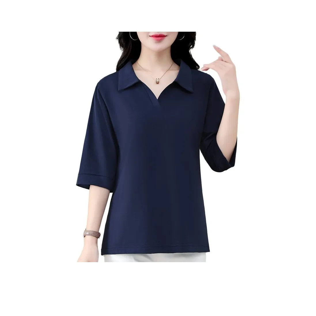 EMINU Женские T-рубашки