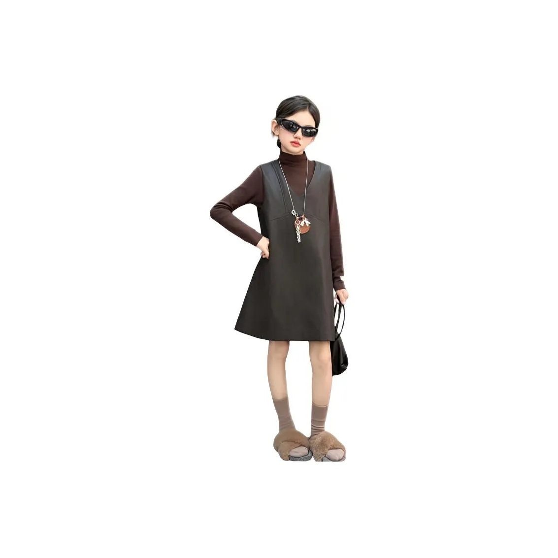 TONYBEAR Кофе Kids Платья