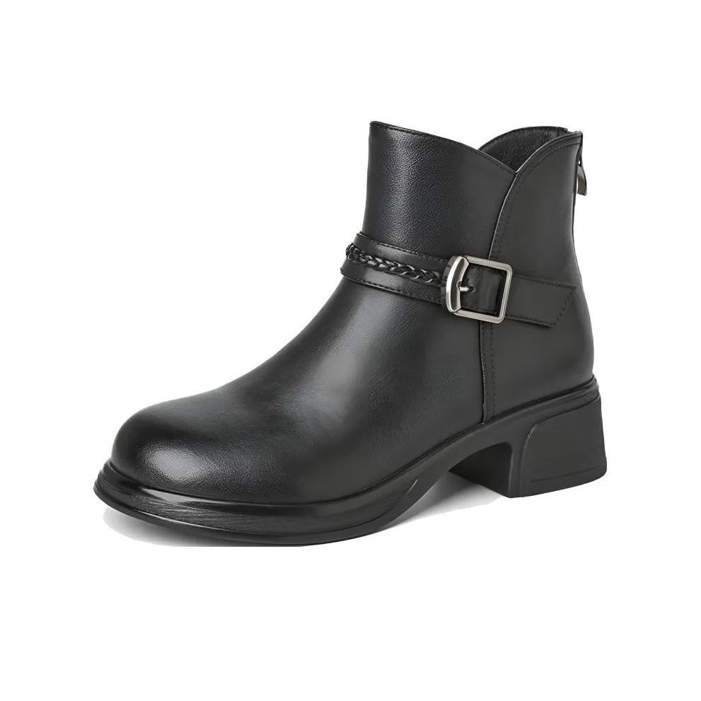 QUICHESHOES Короткий Мартин Ботинок Женские