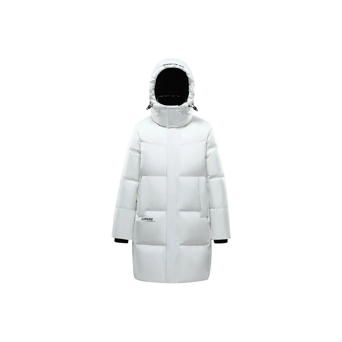 SNOW FLYING Winter Soldier Collection Пуховик Унисекс