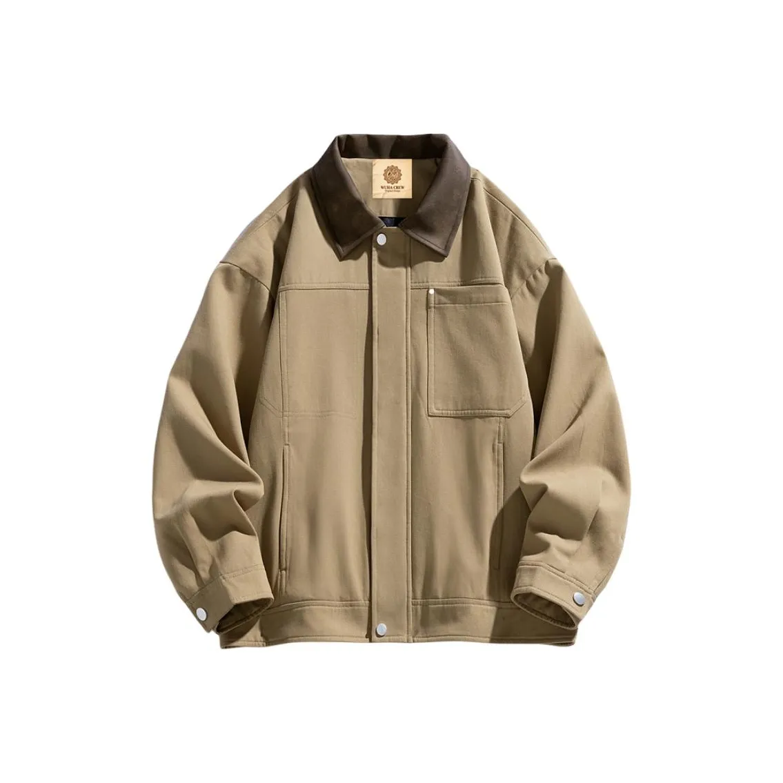 WUHA CREW Унисекс Куртки