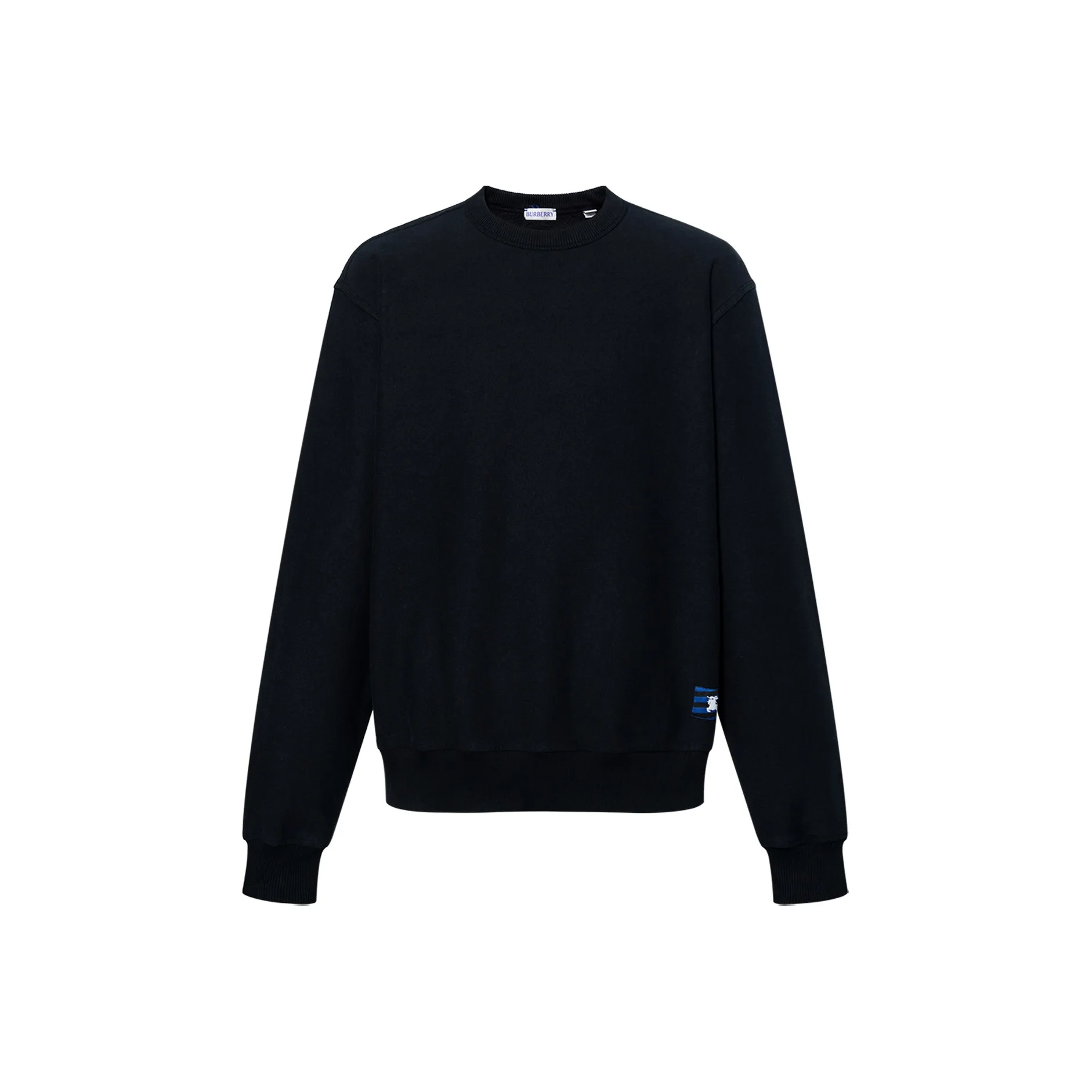 Burberry Свитшот Мужской Черный