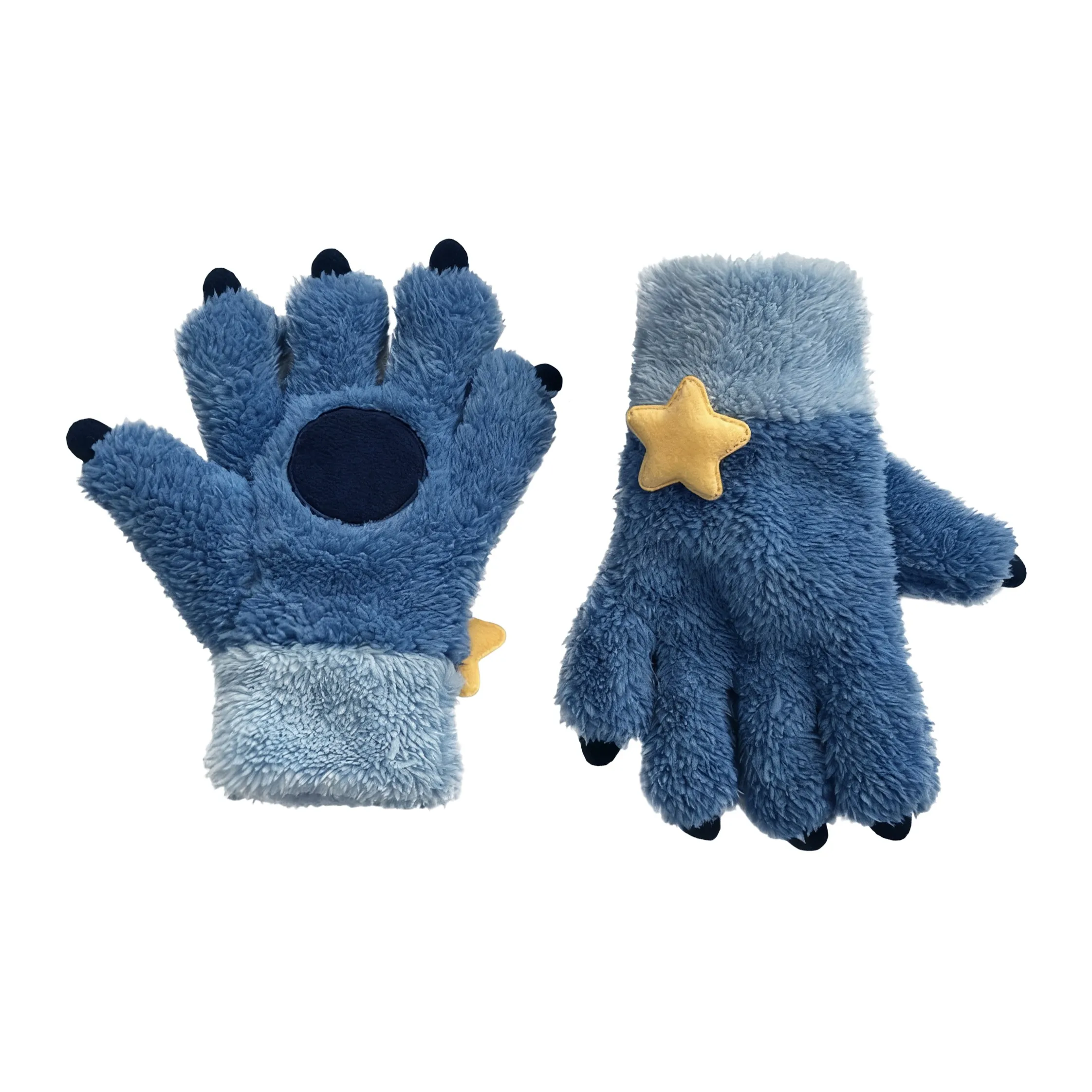 ZUOWEISHIJIA Полиэстер Трикотаж Перчатки Унисекс