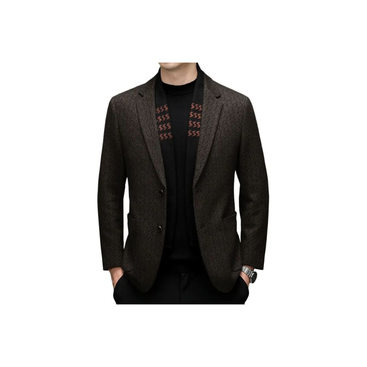 MAREA VESUVIO Бизнес-костюм мужской