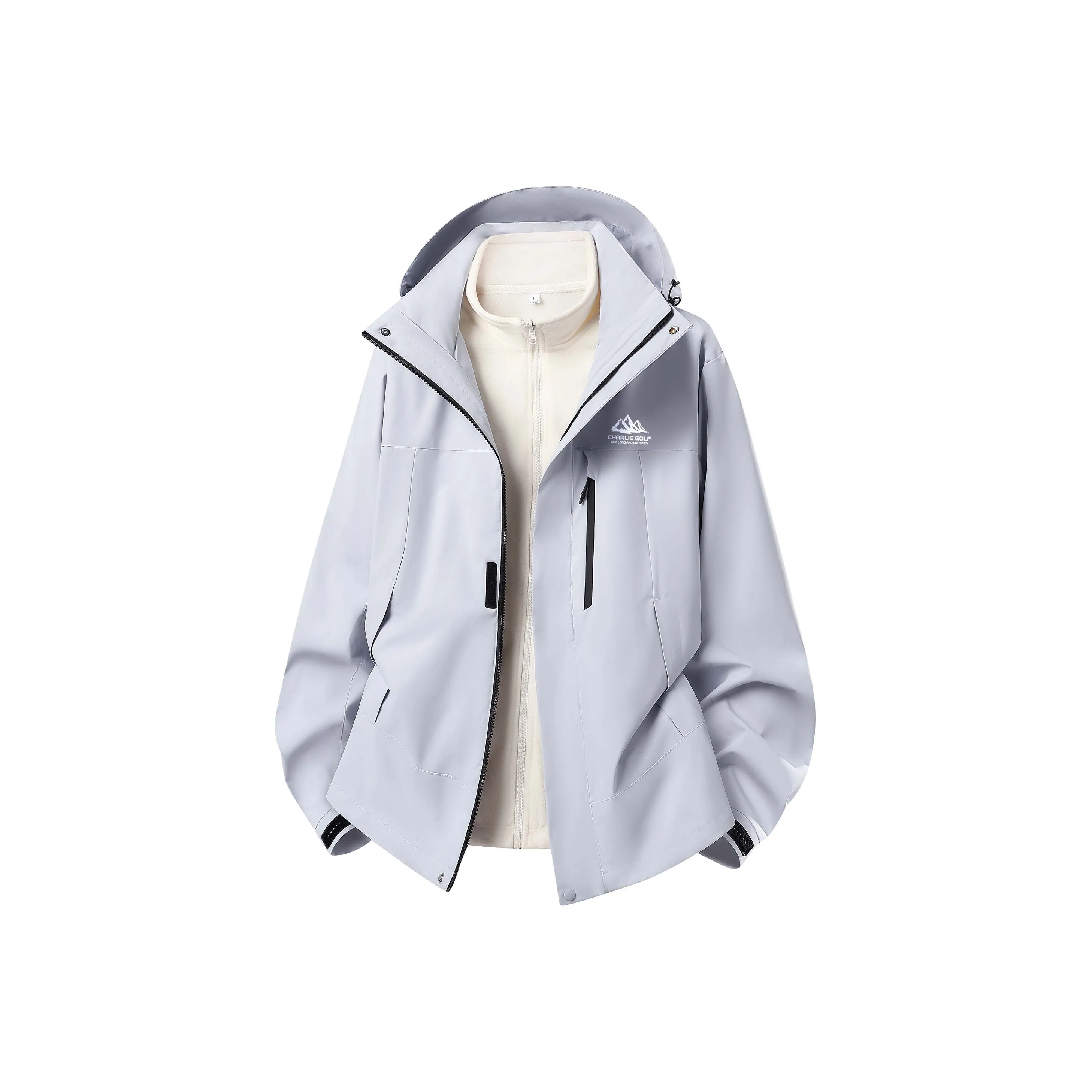 CHARLIE GOLF Унисекс Куртки