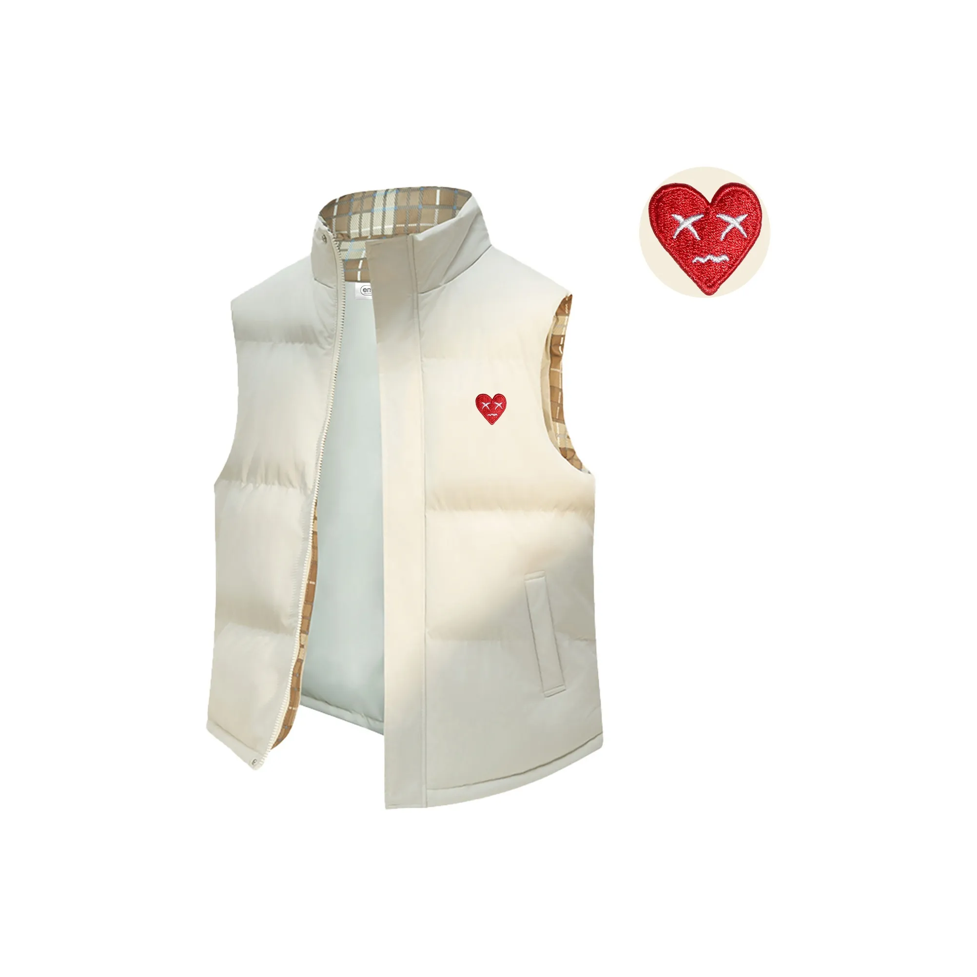 Emoji Унисекс Жилеты