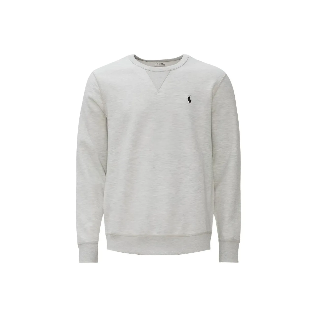 Polo Ralph Lauren SS24 Свитшот Мужской Светло-Серый