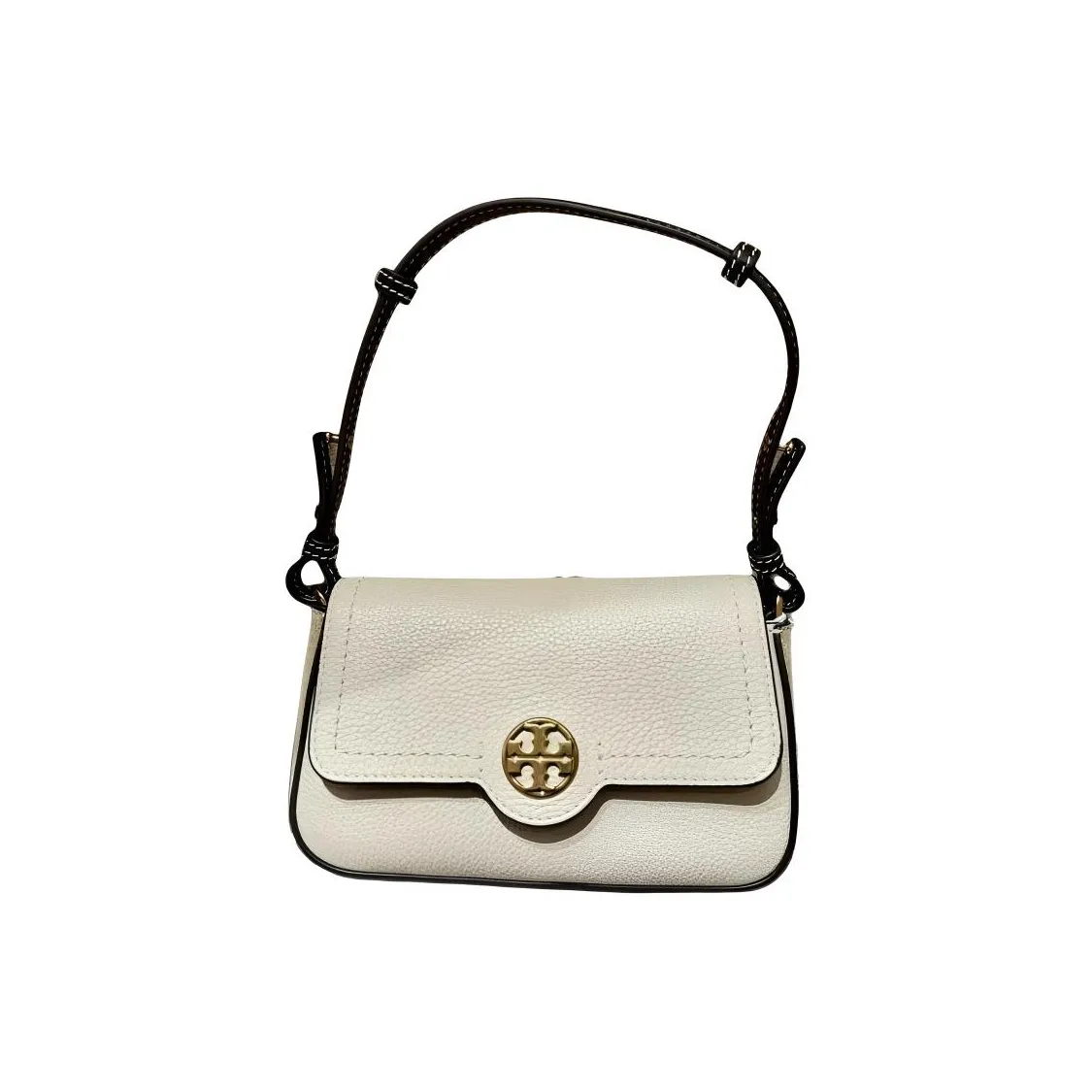 TORY BURCH Аксессуары Сумка через плечо Портативная Сумка через плечо Мини Женская Кремово-белая