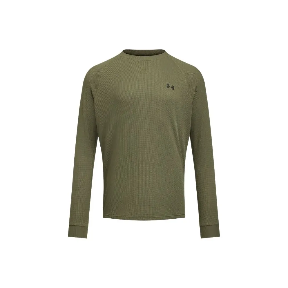 Under Armour DFO Пыльно-зеленый 390 Мужская T-рубашка