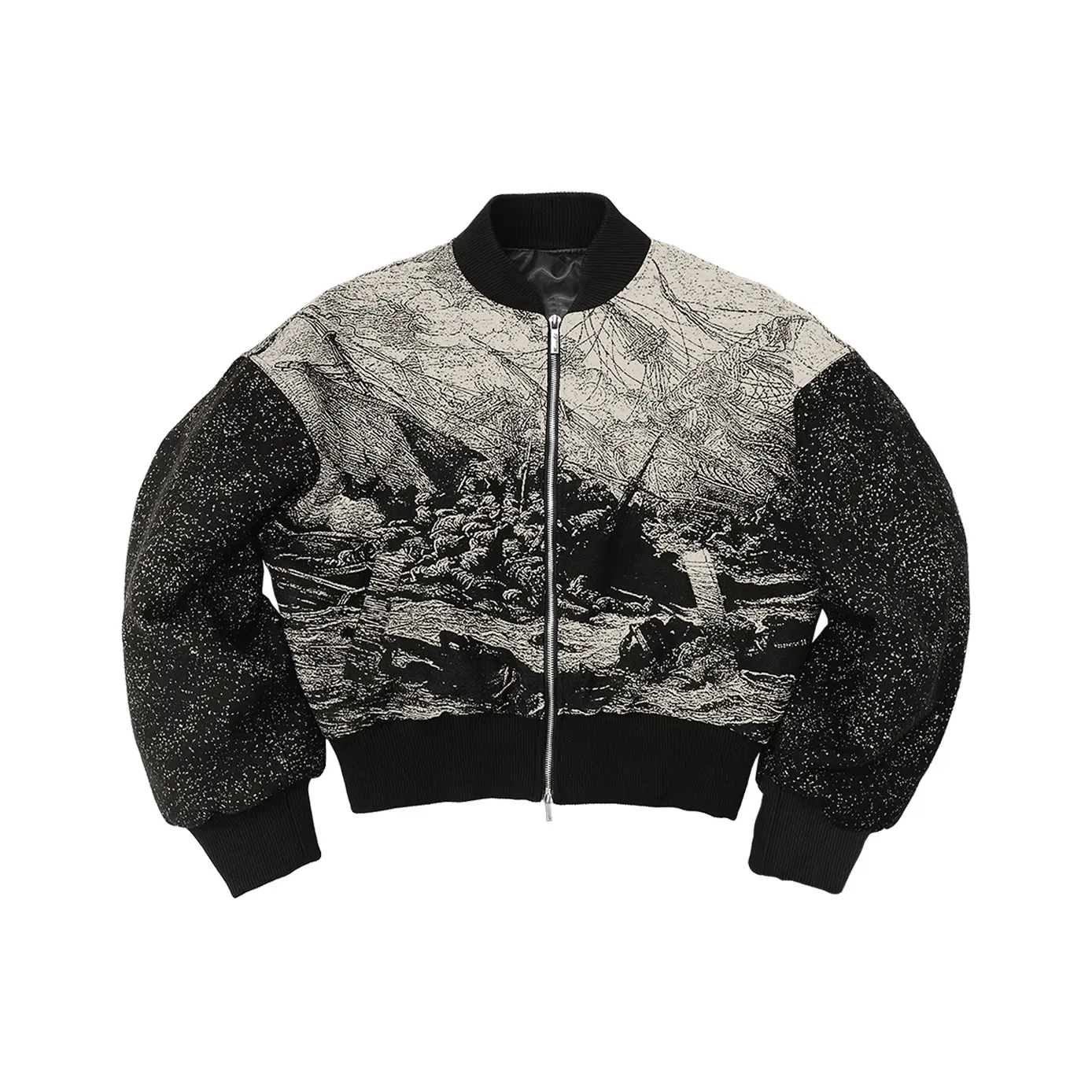 WANNA LAB Leviathan Унисекс Пуховики