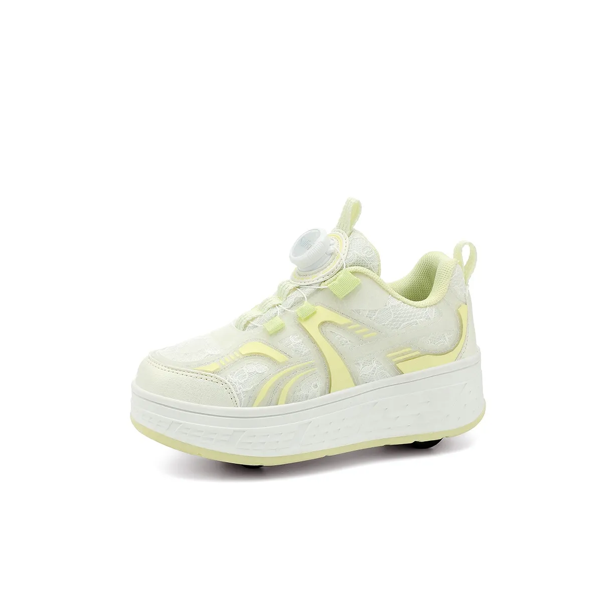 SAINT WATERS Маленький четырехколесный роликовый коврик обувь