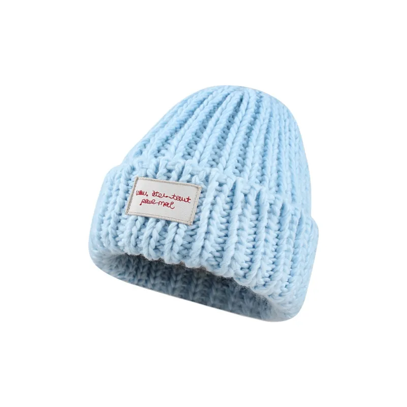 Infinite Bunny Акриловые шапки-бини унисекс