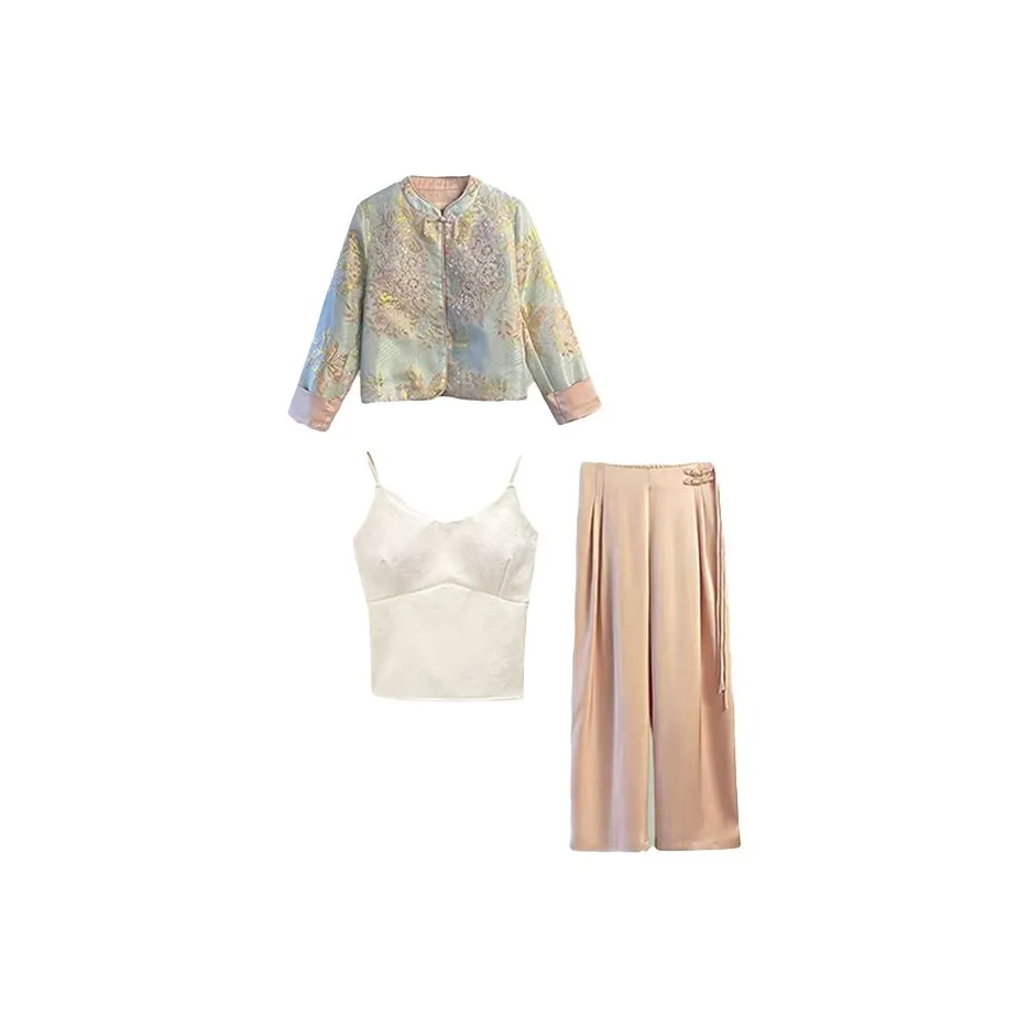 COVT Женские Повседневные Костюмы