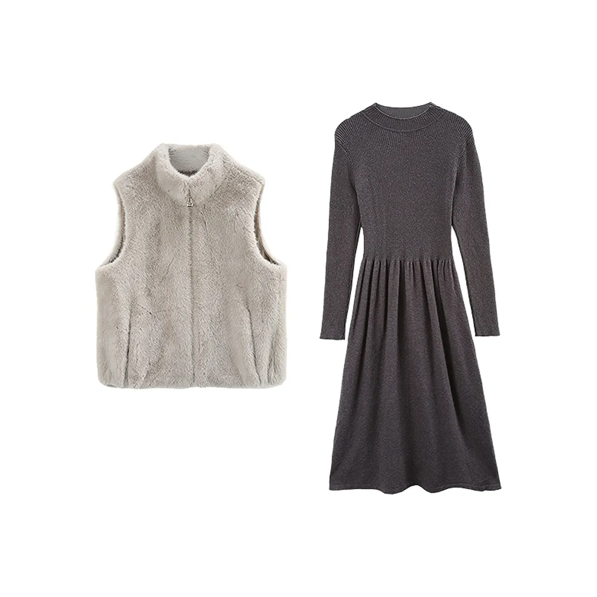 Комплект с юбкой A Paradise For Awakening для женщин