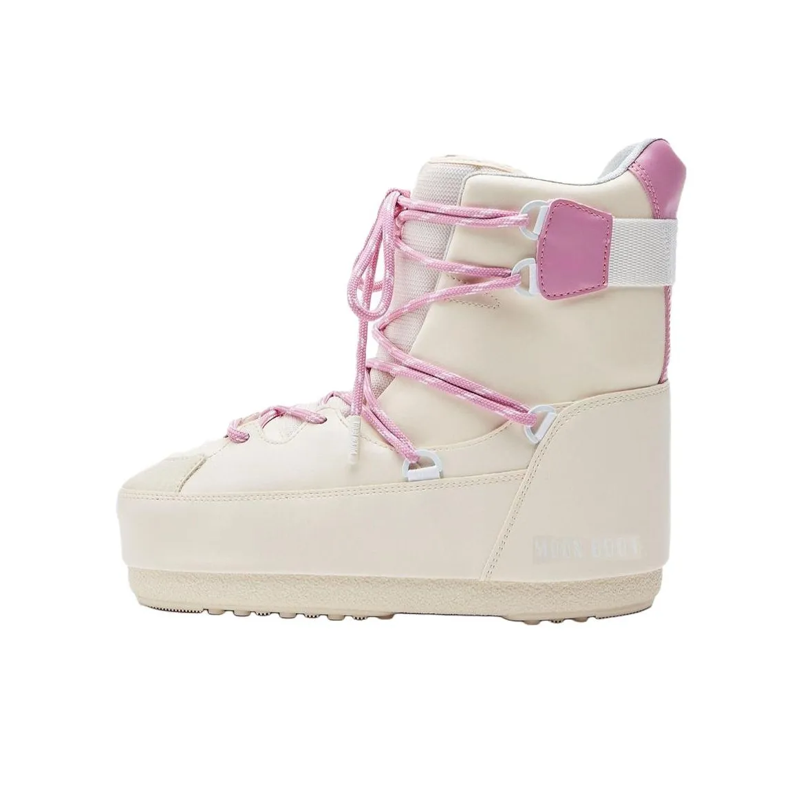 MOON BOOT Термические носки Crew для сноубутсов Унисекс Кремовый