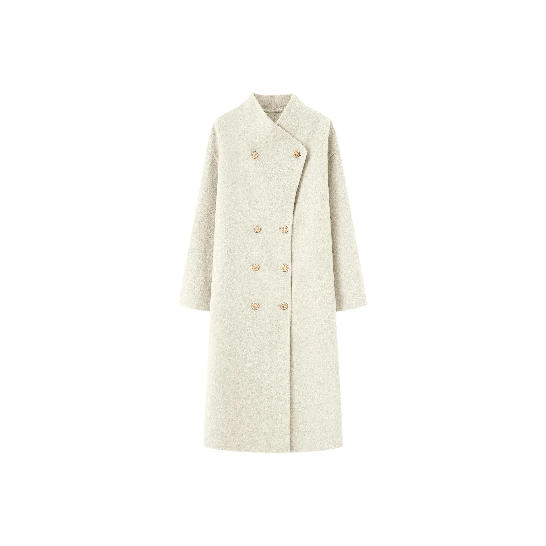 EIDOLON GRAIN Женское пальто