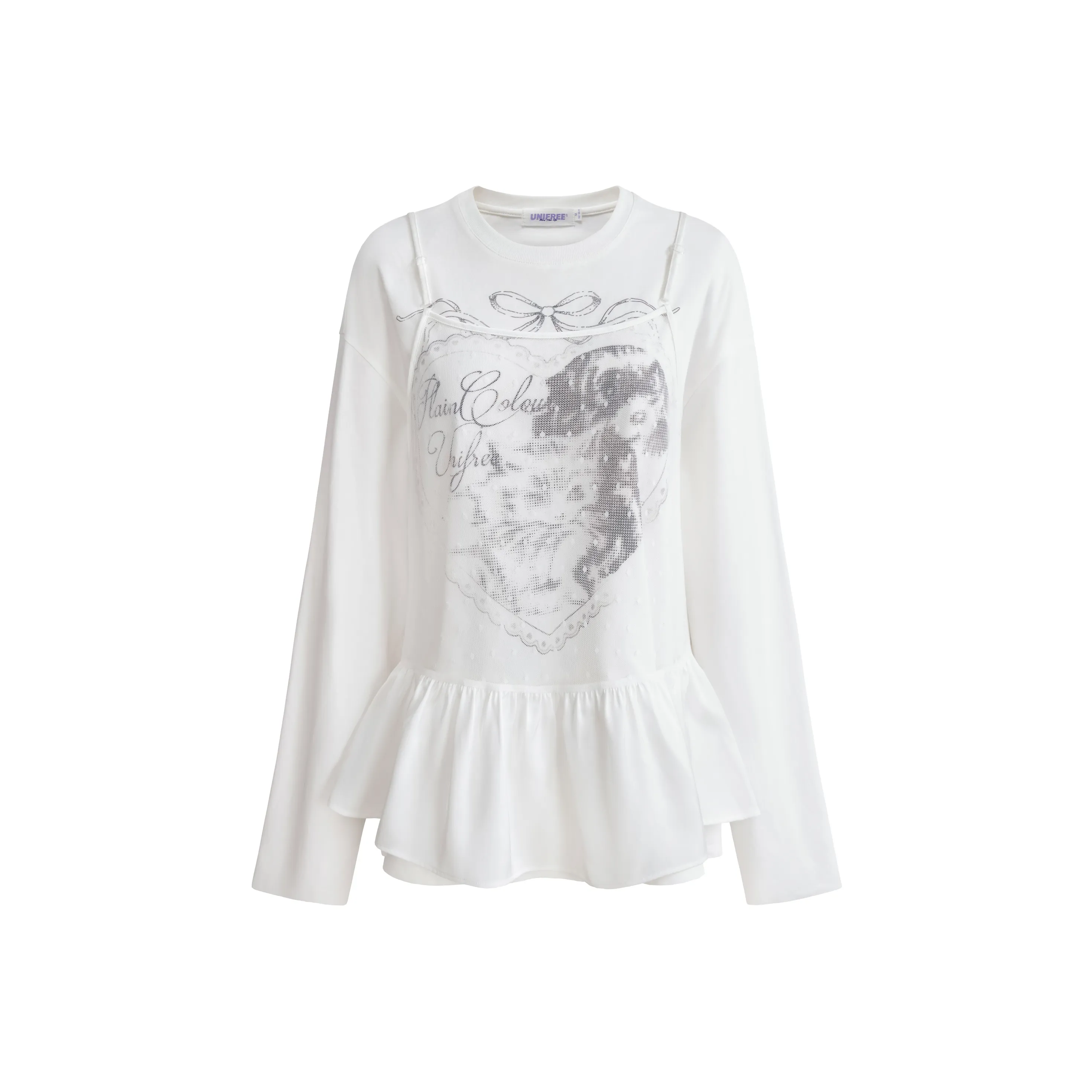 UNIFREE Женские Повседневные Комплекты