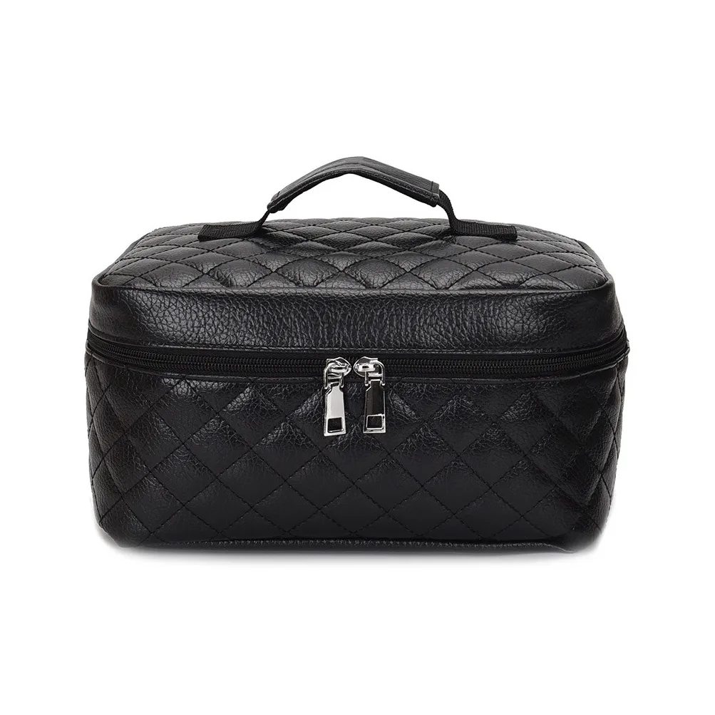 YUANDAOQIN Корейский стиль Ромб Узор Косметичка