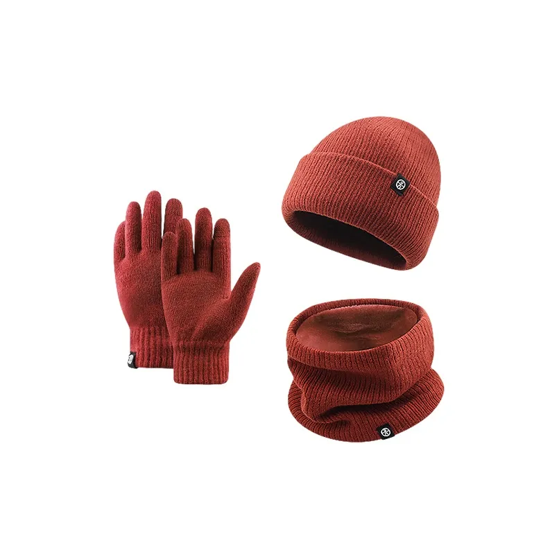 NOME Акриловые вязаные шарфы унисекс