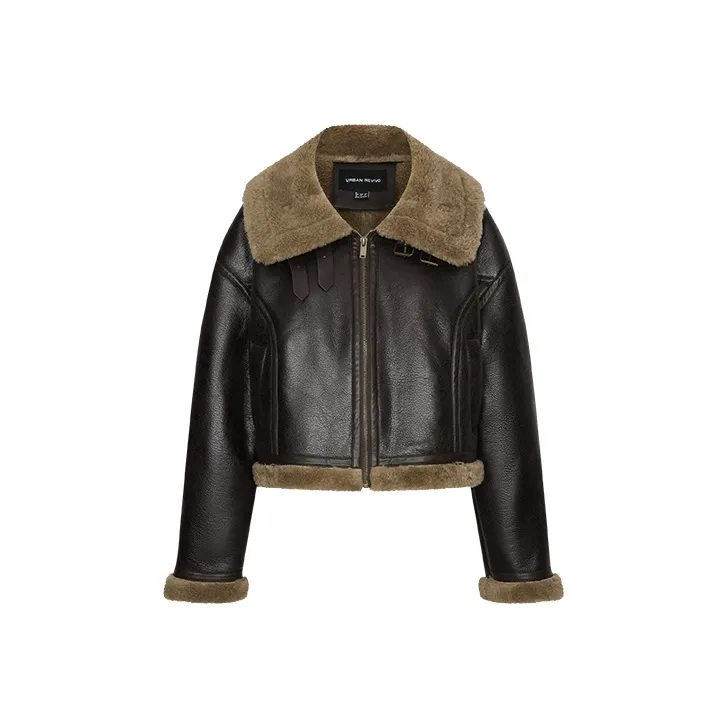 URBAN REVIVO Женская куртка Женская