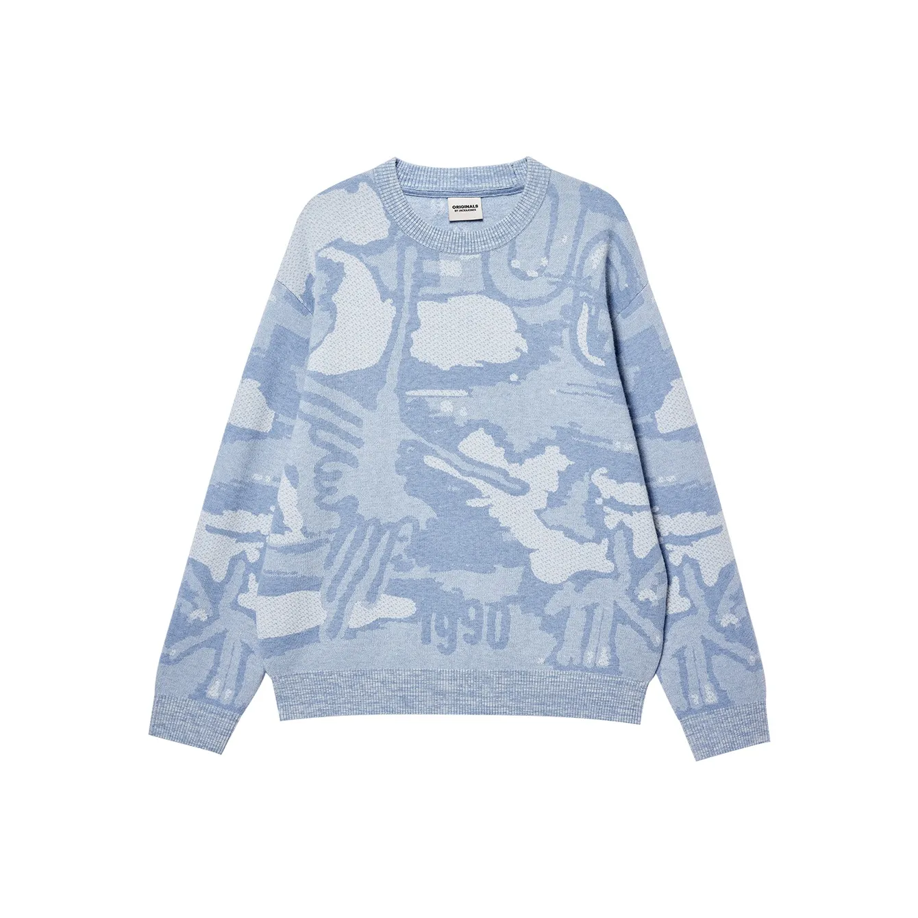 JACK JONES· Осенний зимний свитер для мужчин