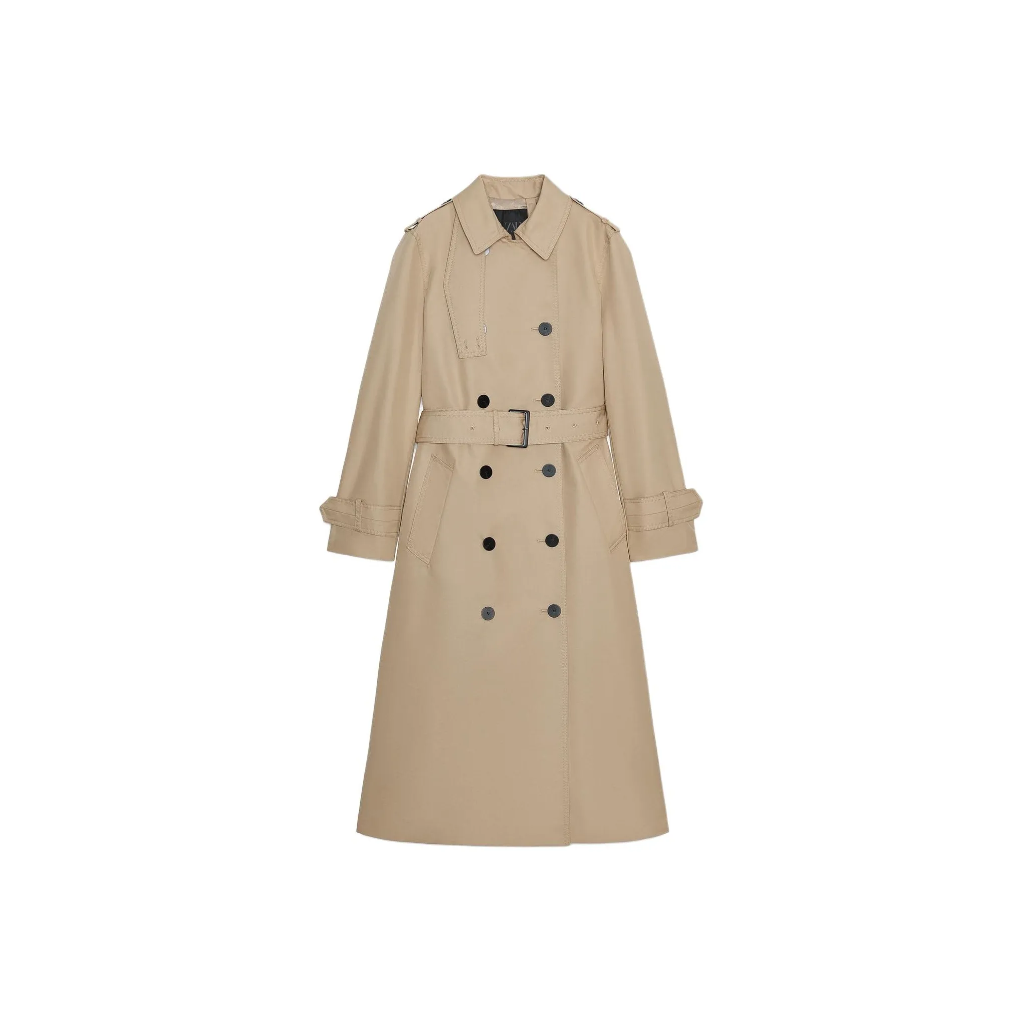 ZARA ZW Series Тренчкот Женские