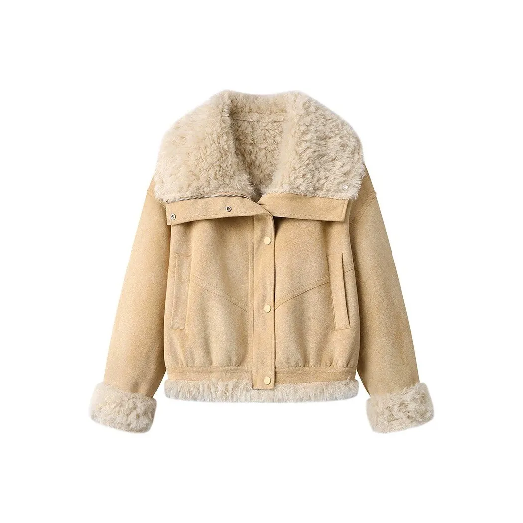 ARIADNAW STUDIO Хлопковый пуховик женский