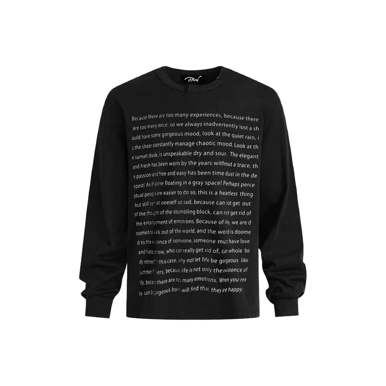 DAND Унисекс T-рубашки