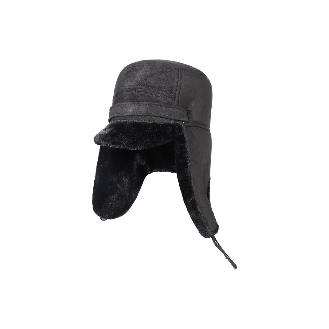 NANJIREN Утолщенные шапки-ушанки для мужчин