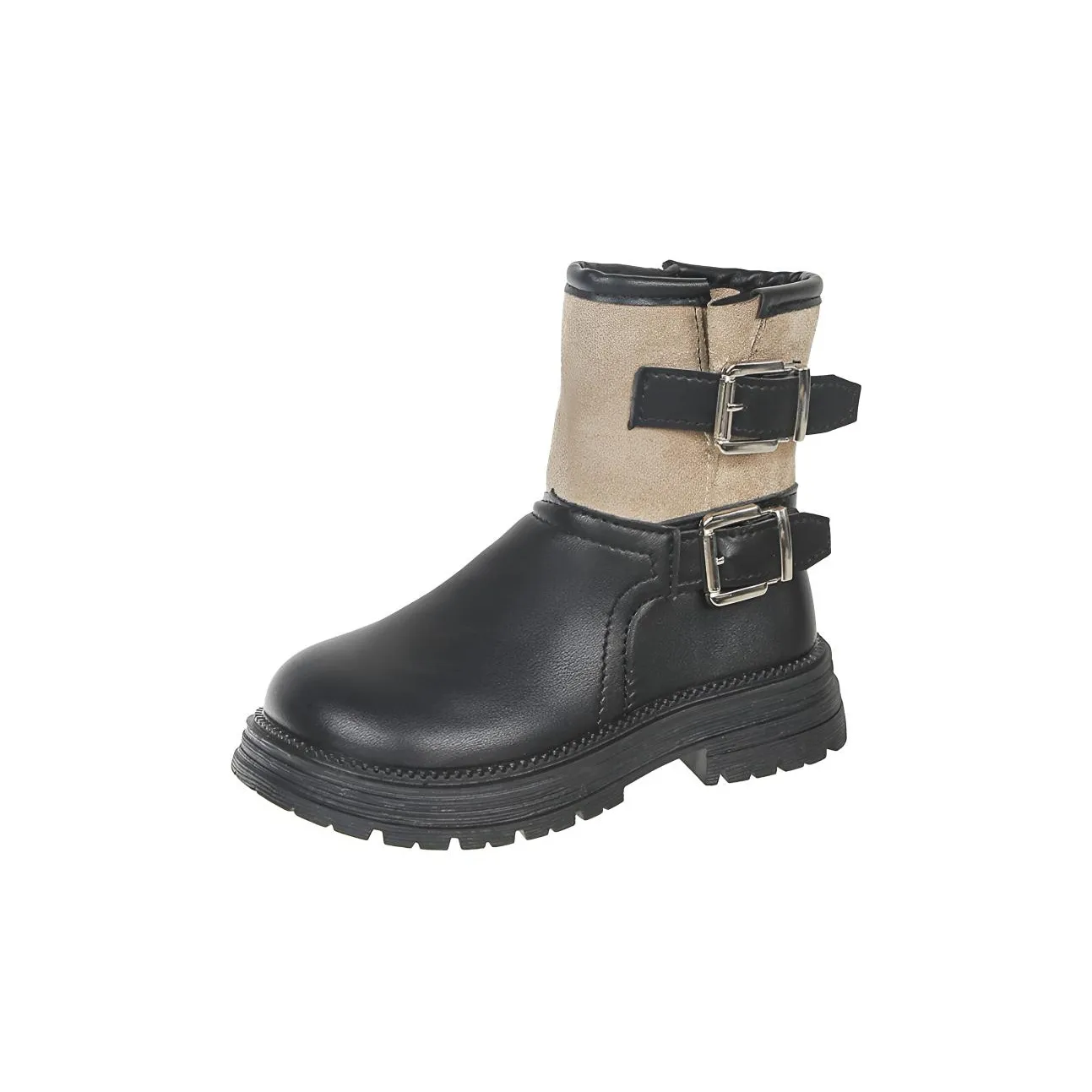 Rindu Детские кожаные сапоги Kids