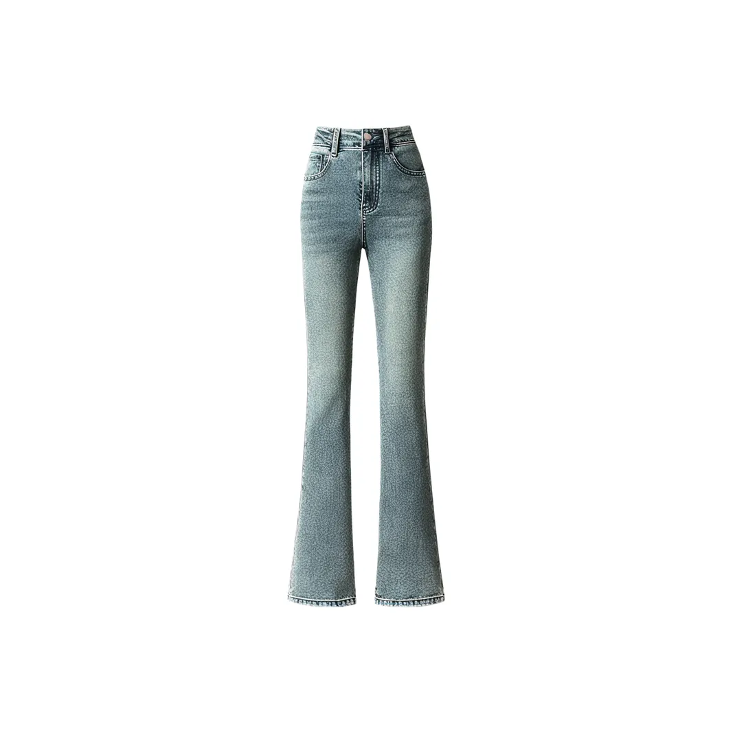 AURORA DIARY Женские Джинсы