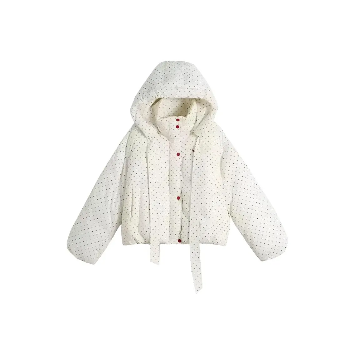 SKYA Polka Dot Женские пуховики