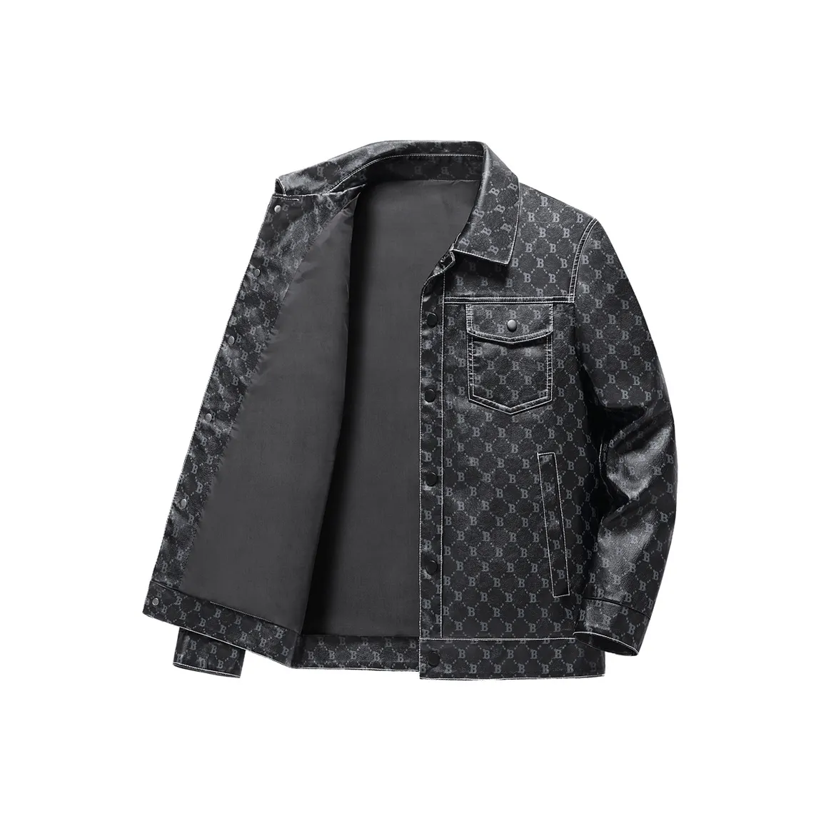 TUCANO Мужские кожаные куртки