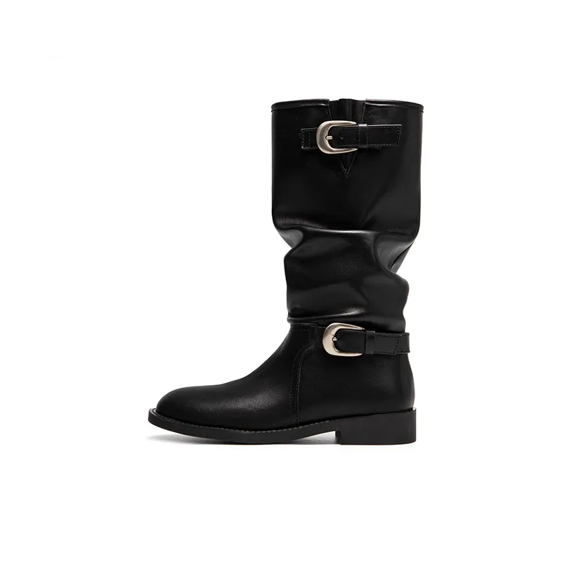 C°BANNER Женские высокие сапоги на колено