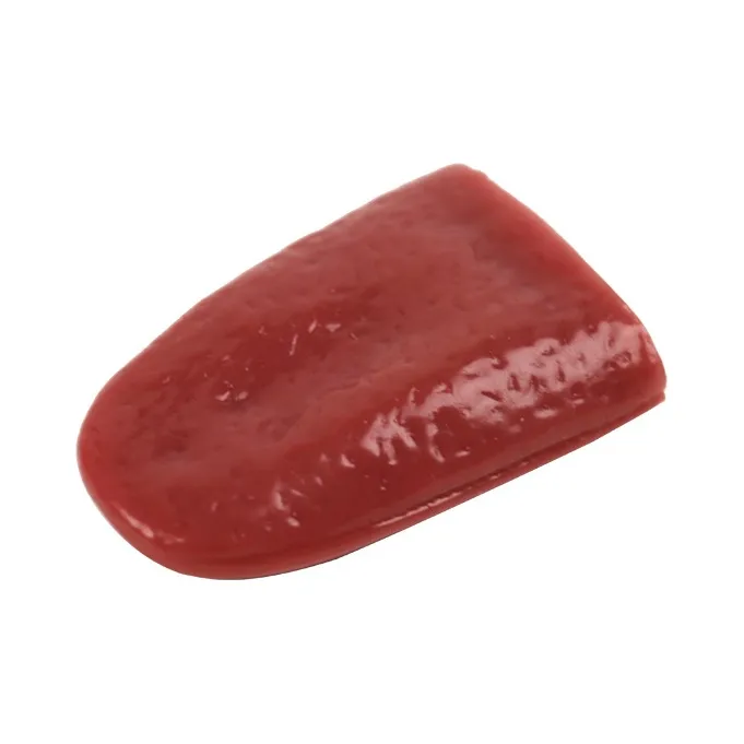 OUYILIAN Фальшивая Язык Очень Детализированный Абстрактный Забавный Креативный Шуточный Игрушечный