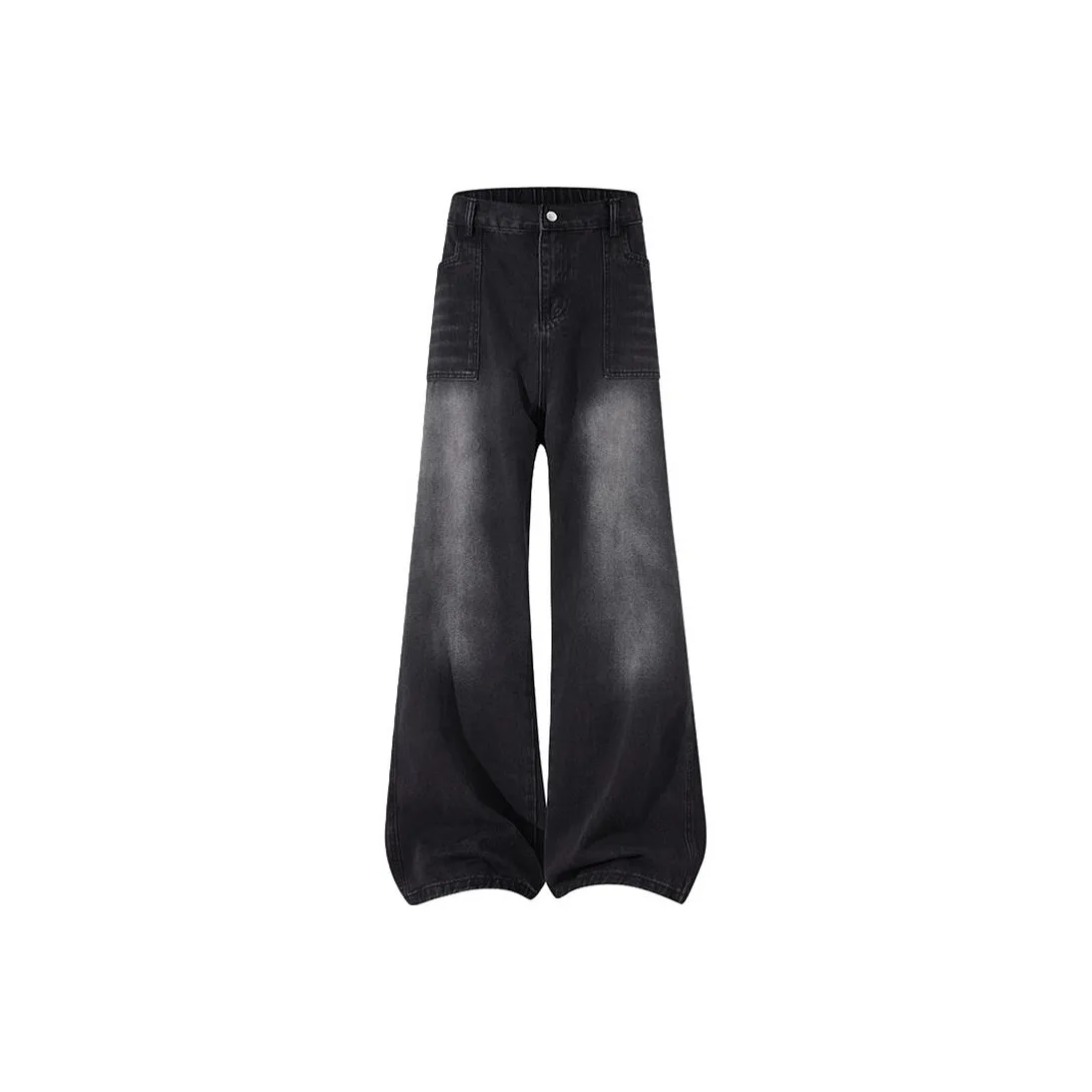 27DESHENGHUO Мужские Джинсы