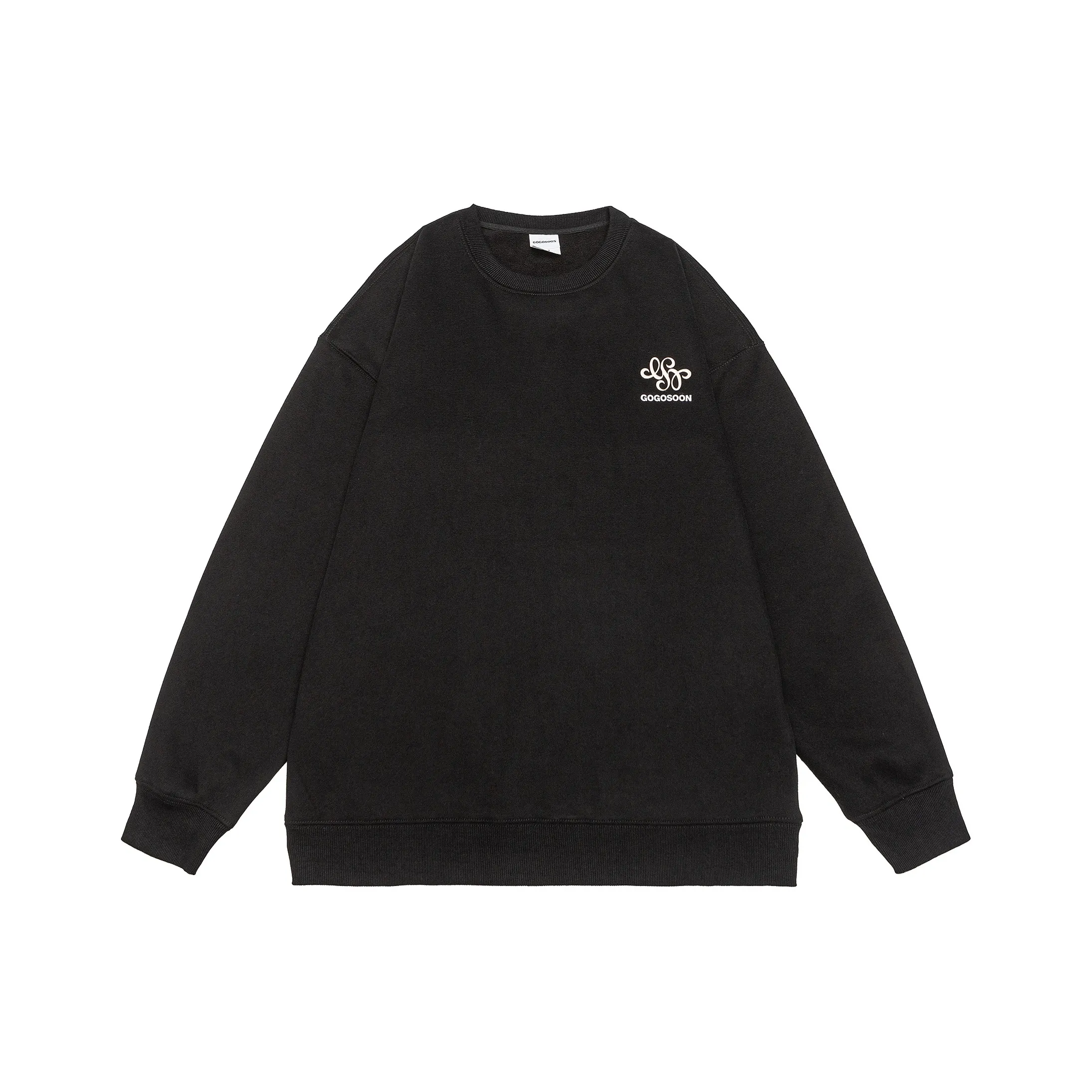 GOGOSOON Худи и Свитшоты с флисовой подкладкой пальто унисекс