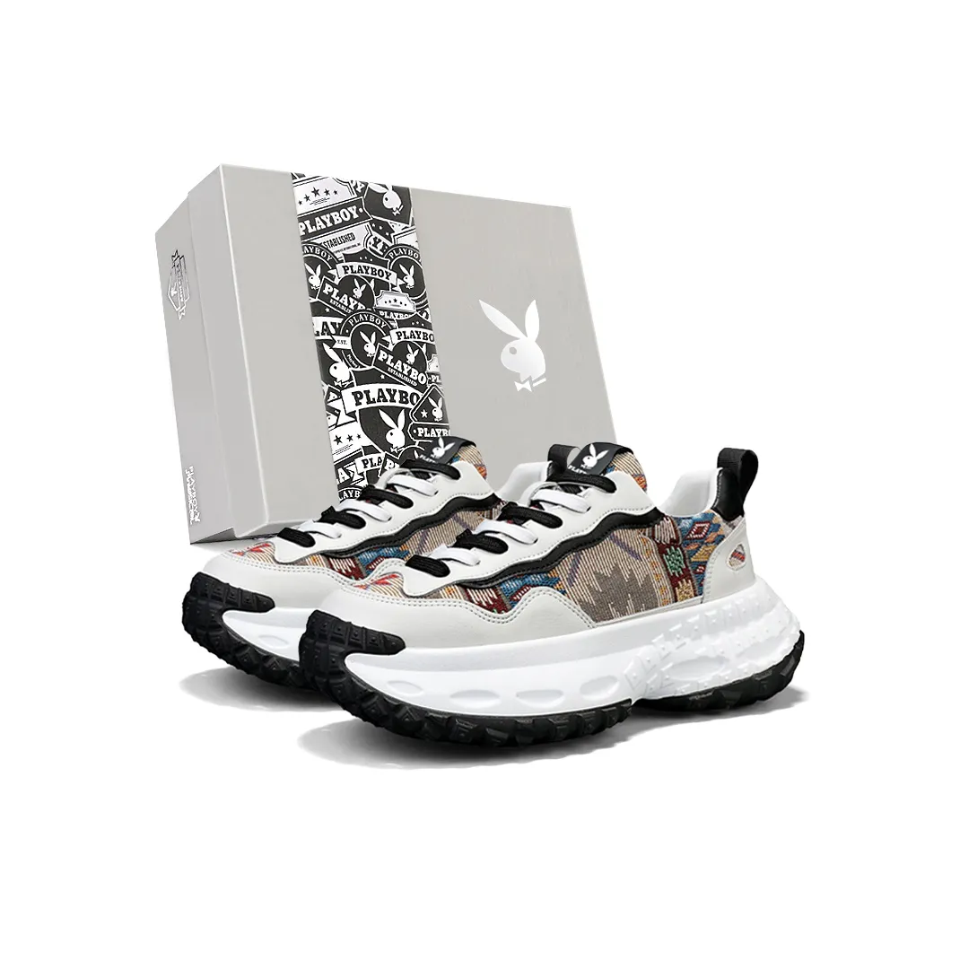 Playboy Low Top Crew Sweatpants Unisex