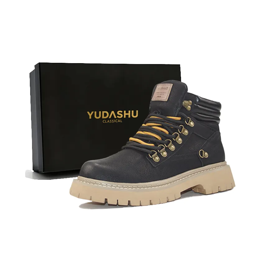 YUDASHU Martin Boots Мужской