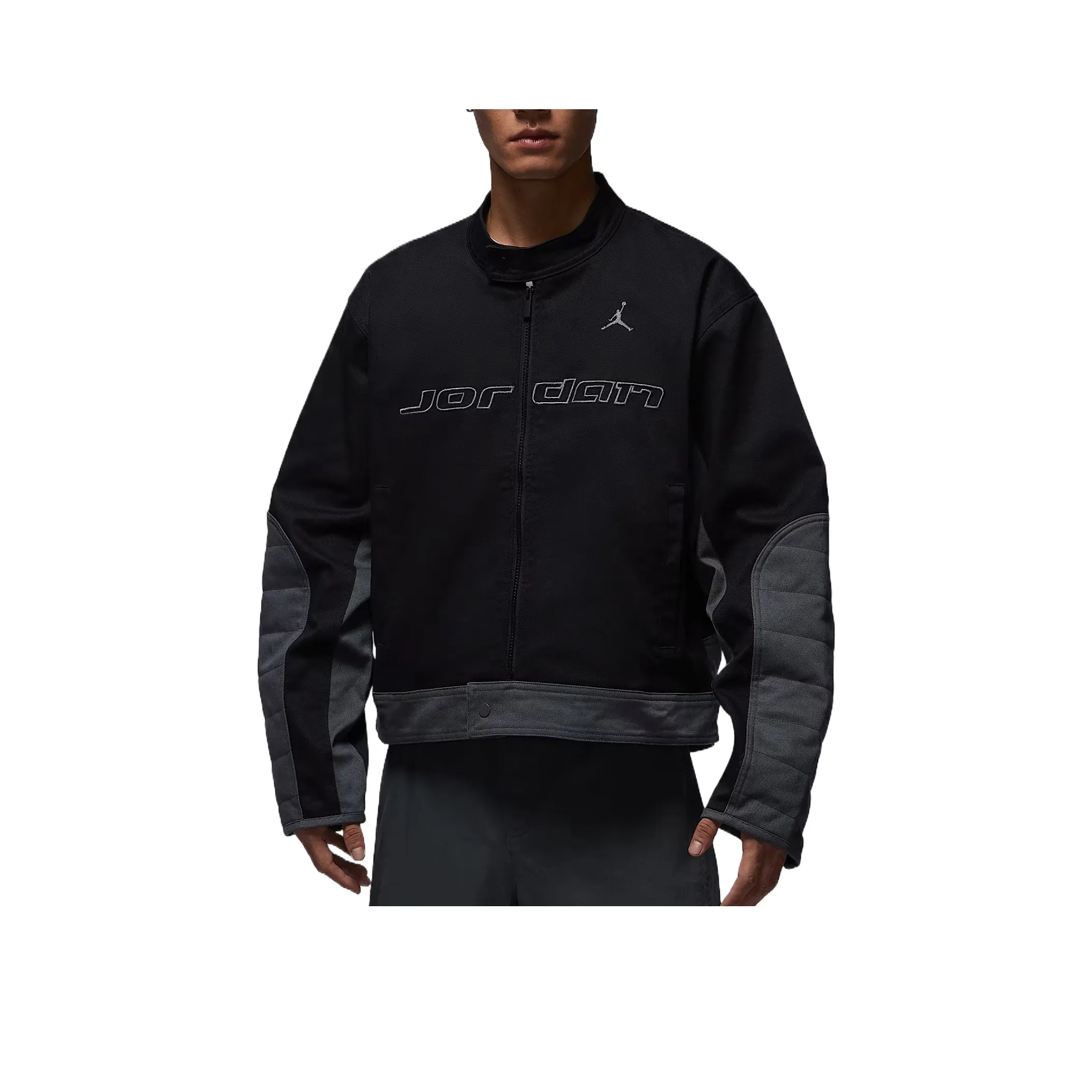 Джордан Brooklyn Пуховая куртка Мужская