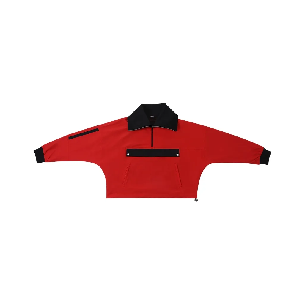 PGM YF812 Red Coat Unisex Golf Wear PGM YF812 Красный Пальто Унисекс Одежда для гольфа