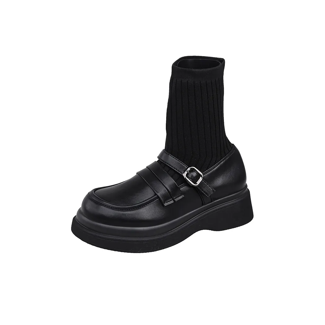 Rutai Носки Crew Утягивающие Sock Ботинки Женские