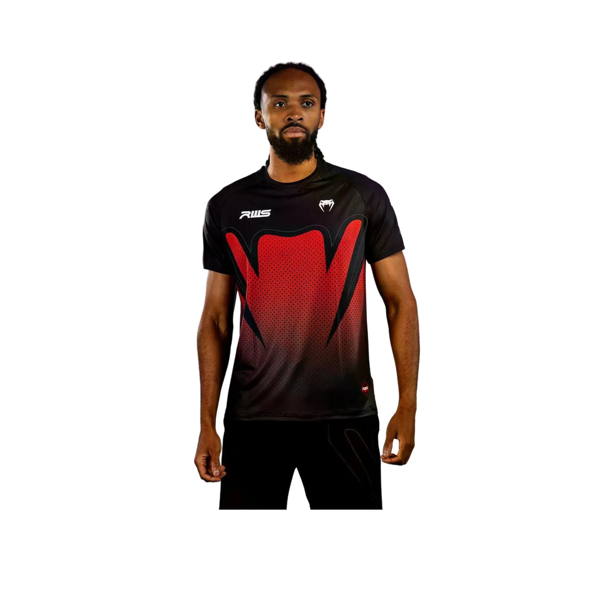 VENUM Мужская футболка с коротким рукавом