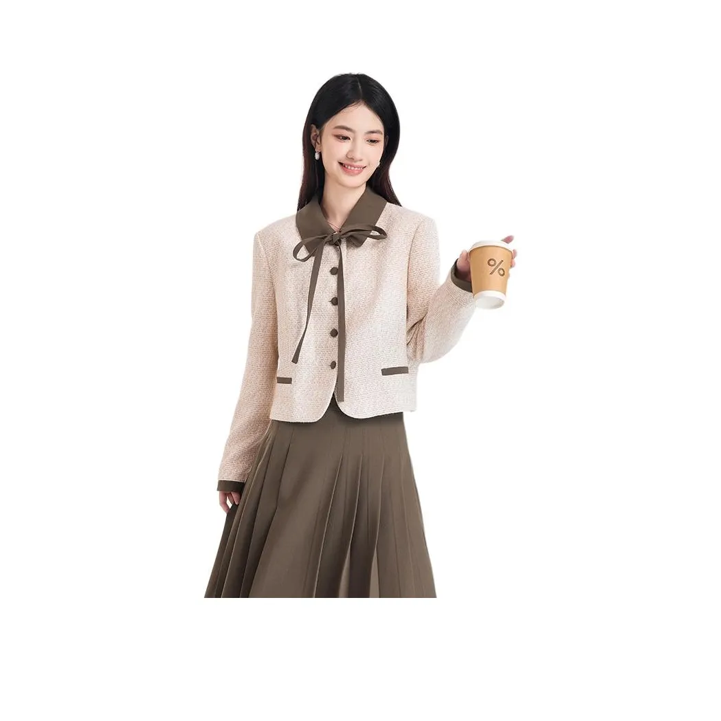 TUMANDUO Женские куртки