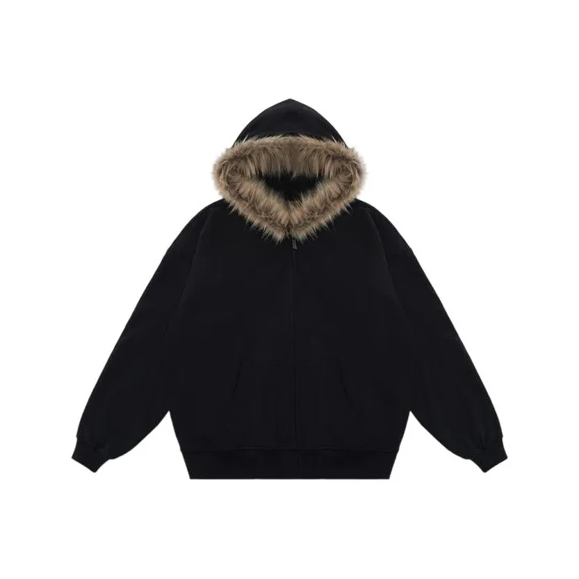 FLIM Черный Женский Свитшот