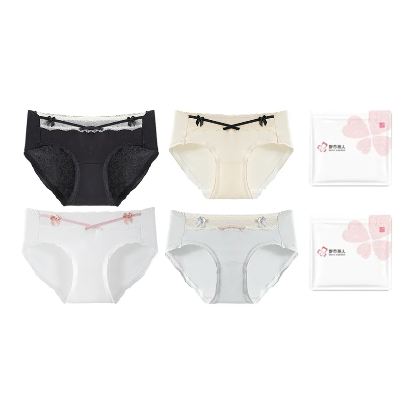 Городская красота Женские Трусики-бикини