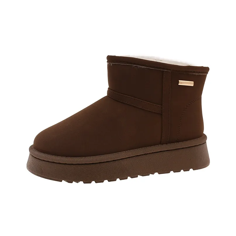 CZRSK Сноубутсы Женские