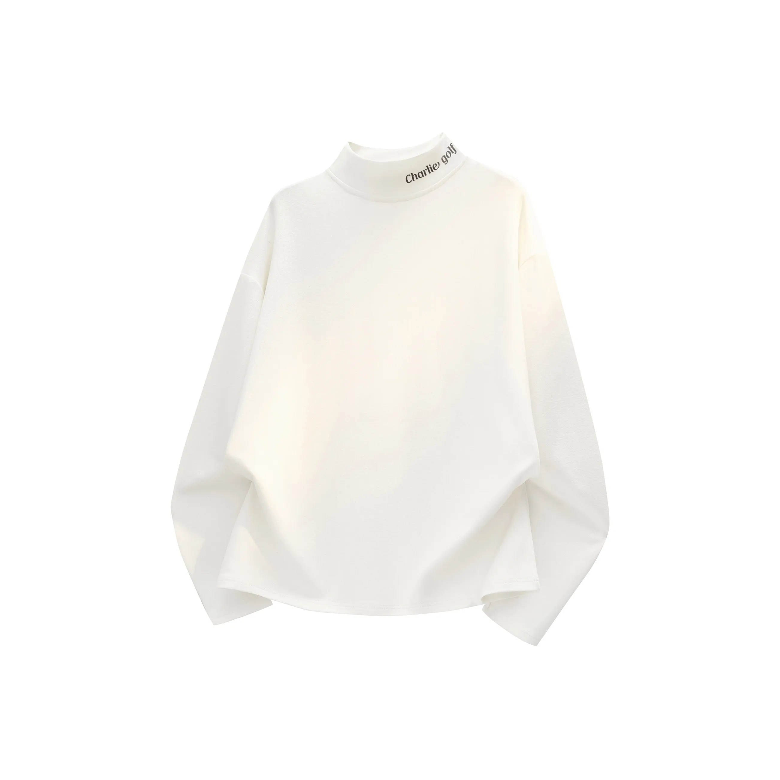 CHARLIE GOLF Длинный рукав Т-рубашка Унисекс