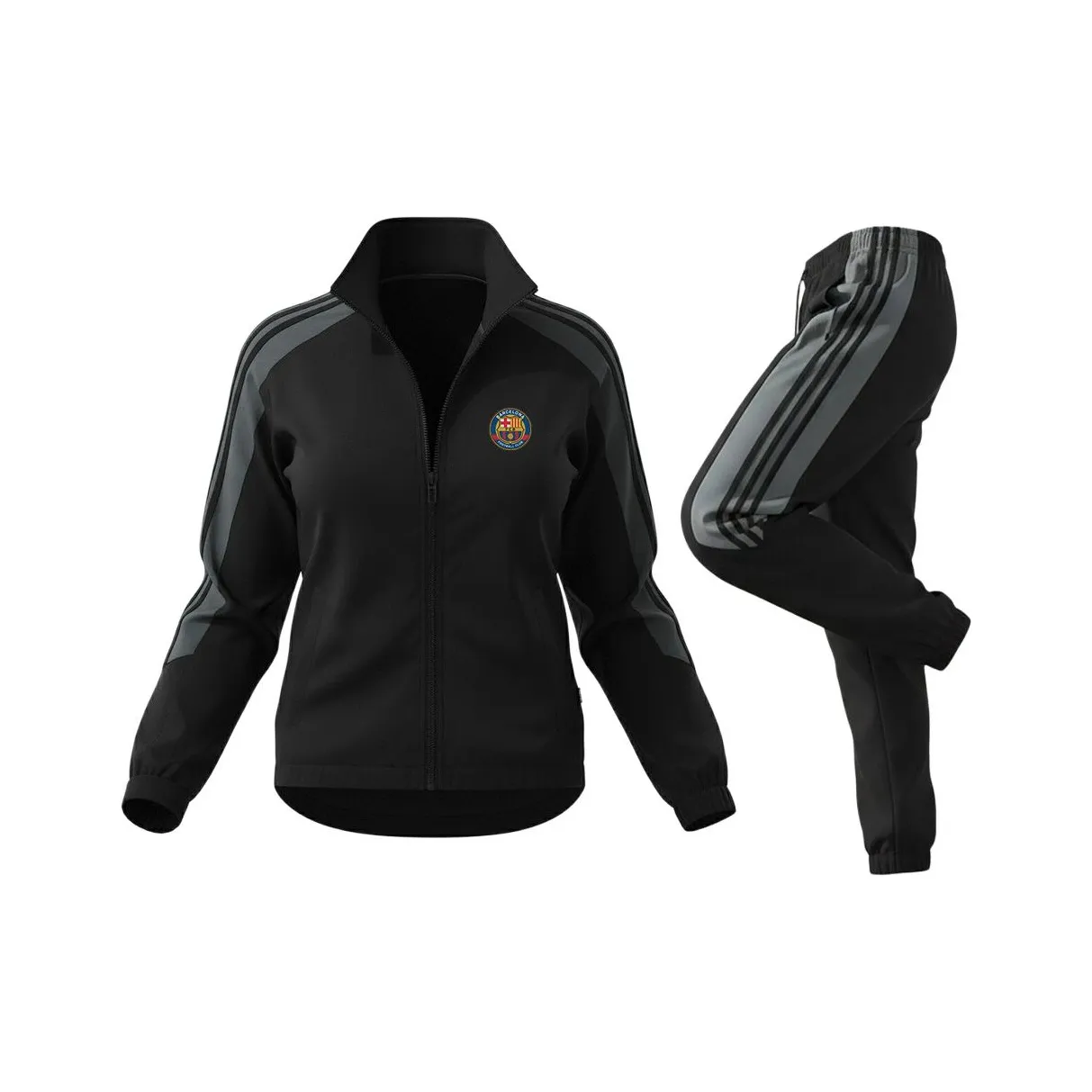 FCB ARCELONA Повседневная спортивная одежда Унисекс